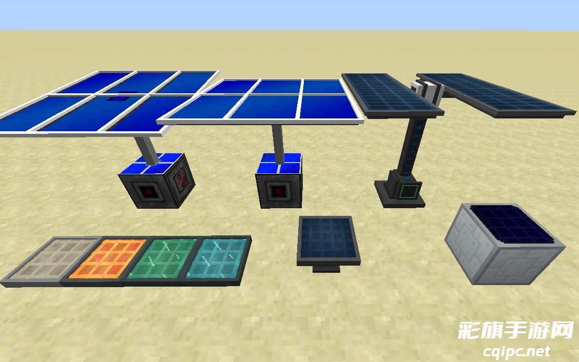 我的世界工业时代2