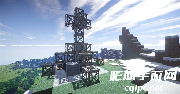 我的世界工业时代2