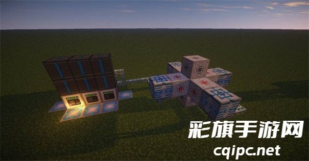 我的世界工业时代2