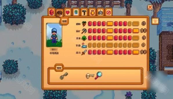 星露谷物语魔改版