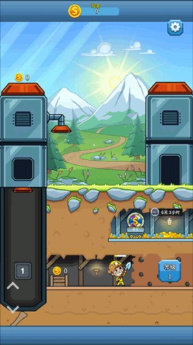 采矿大亨免广告