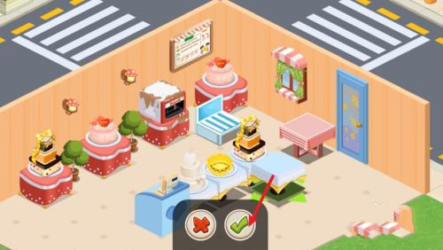 梦幻蛋糕店最新