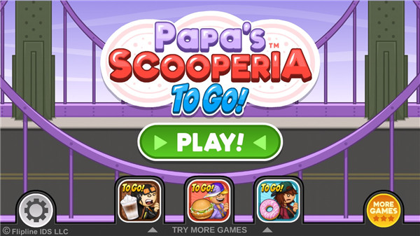 老爹冰淇淋店togo