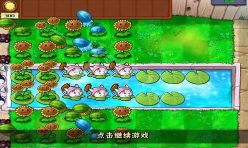 植物大战僵尸ikun版