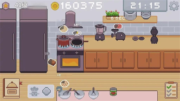 创造厨房中文版