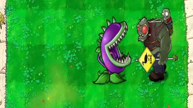 植物大战僵尸写实版