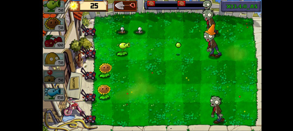 植物大战僵尸吃席版