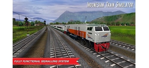 火车模拟器内置菜单版