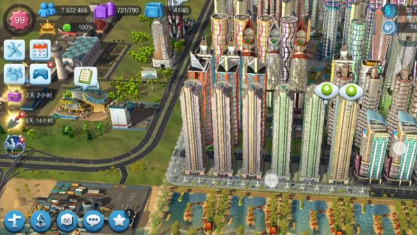 模拟城市我是市长2025最新版下载 模拟城市我是市长2025最新版下载