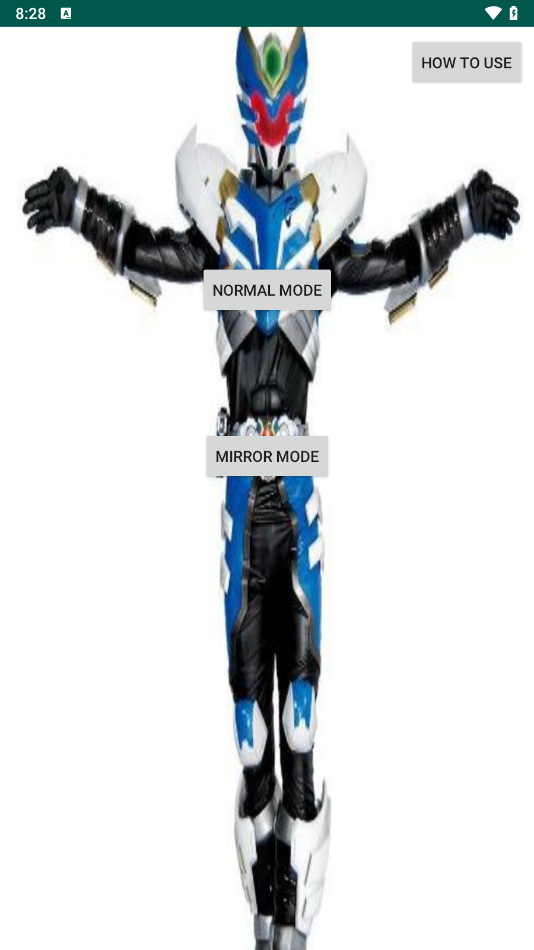 铠甲勇士飞影召唤器模拟器