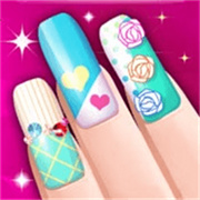 模拟经营美甲店