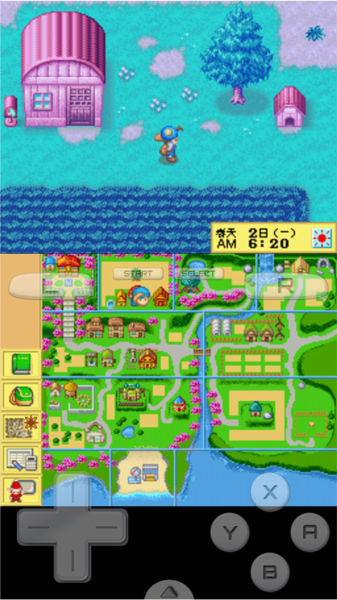 牧场物语精灵驿站16