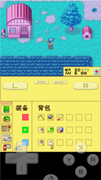 牧场物语精灵驿站15