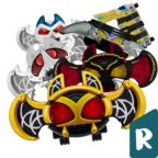 假面骑士kiva豪华版模拟器