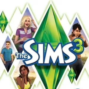 The Sims 3模拟人生3