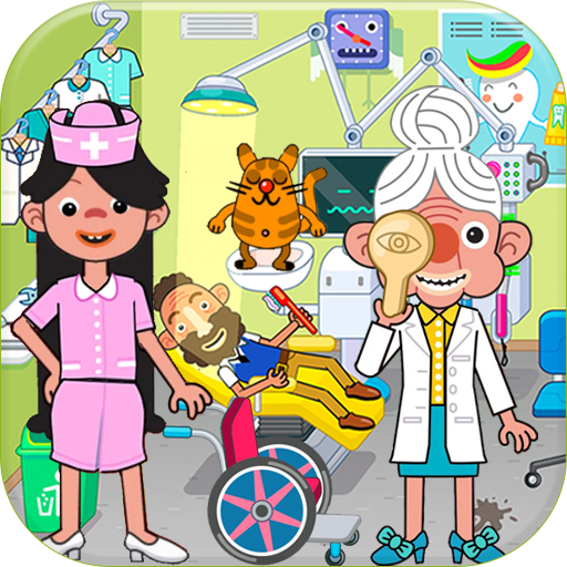 我的米加医疗队游戏