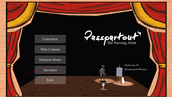 饥饿派画家免费版