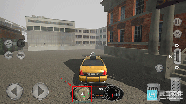 出租车司机工作模拟器