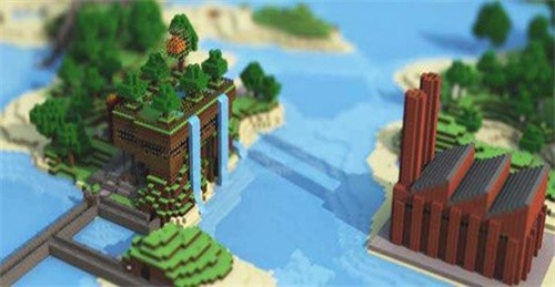 我的世界1.14基岩版