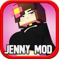 Jenny Mod基岩版