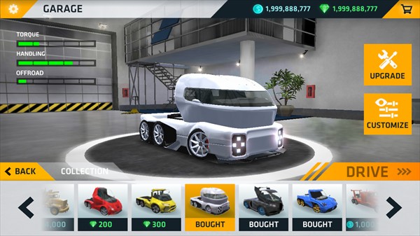 终极卡车模拟器