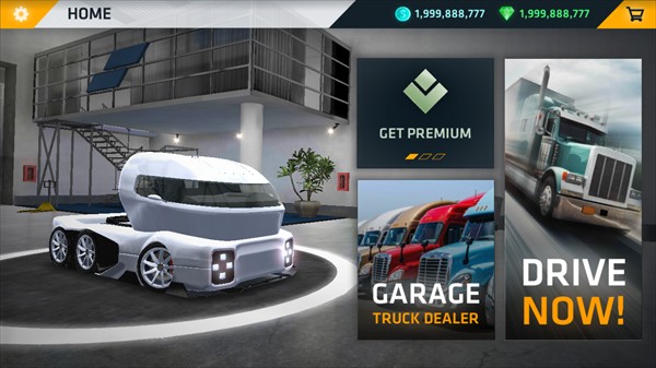 终极卡车模拟器