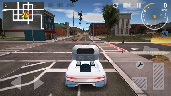 终极卡车模拟器