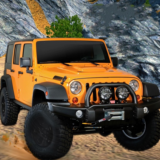 越野吉普车驾驶模拟器