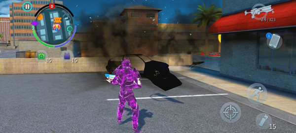 孤胆车神维加斯版本