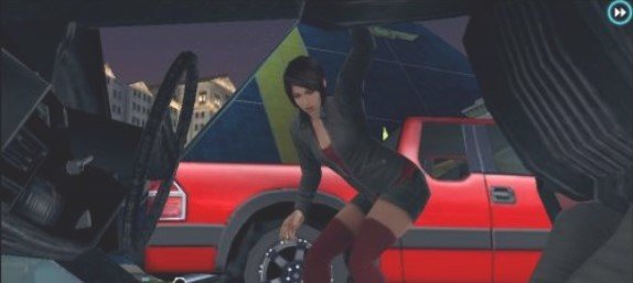 孤胆车神维加斯版本