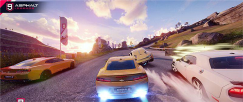 狂野飙车8存档版