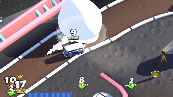 疯狂撞车王内置菜单最新版游戏攻略3