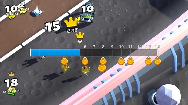 疯狂撞车王内置菜单最新版游戏攻略2