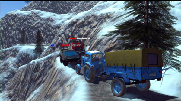 越野吉普车驾驶模拟器