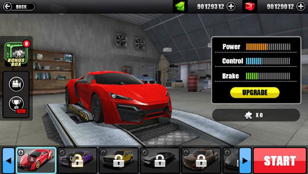 客车驾驶3d模拟器