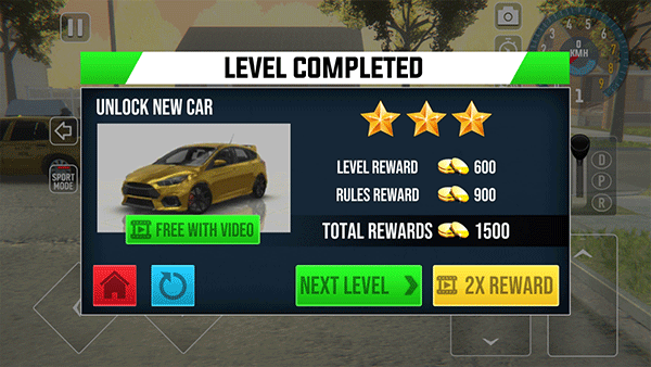 汽车驾驶模拟器最新版