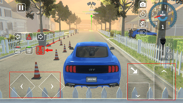 汽车驾驶模拟器最新版