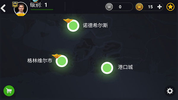 地铁模拟驾驶器