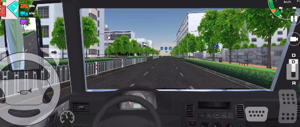 运货卡车模拟器