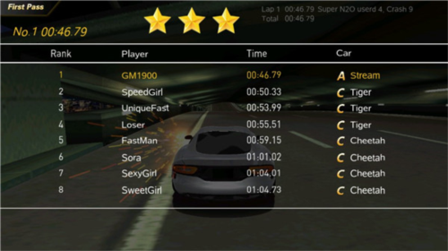 疯狂的赛车2游戏玩法8