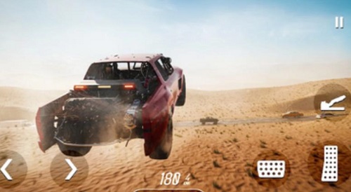 终极漂移内置菜单