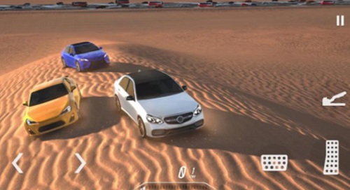 终极漂移内置菜单