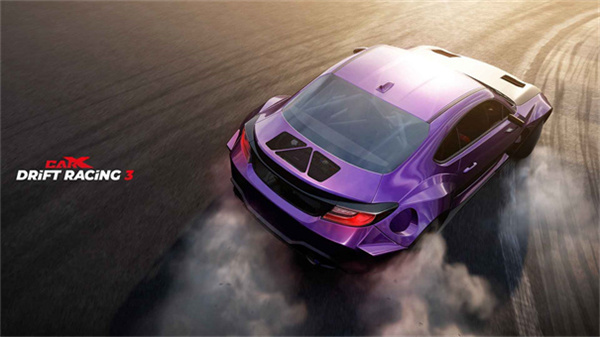 CarX漂移赛车3内置菜单版