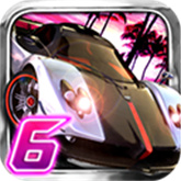 狂野飙车6火线追击HD版