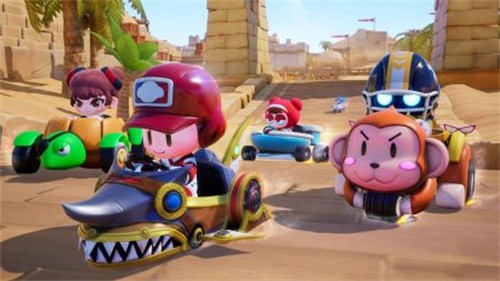 跑跑卡丁车漂移手游