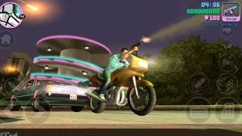 罪恶都市无限生命