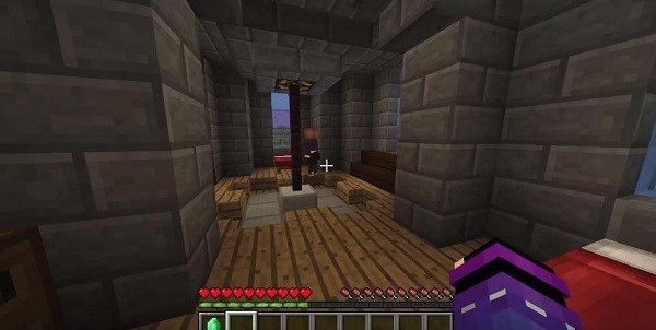 我的世界珍妮模组互动版