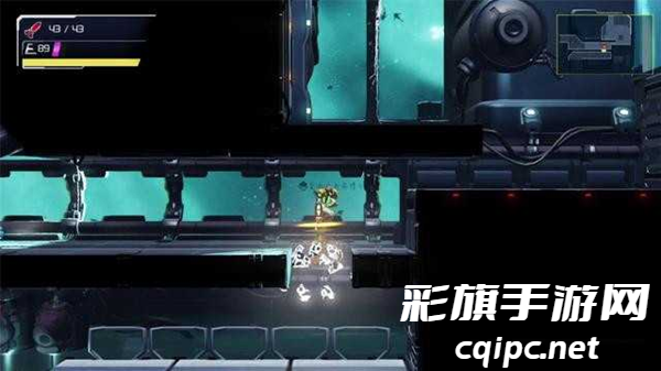 银河战士：生存恐惧