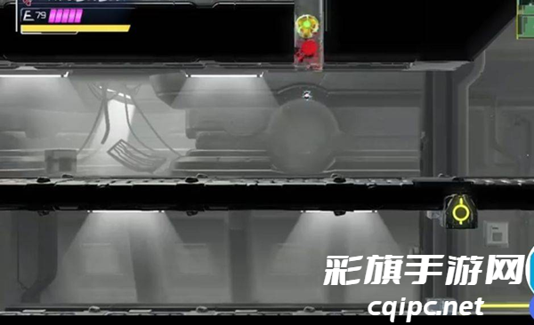 银河战士：生存恐惧