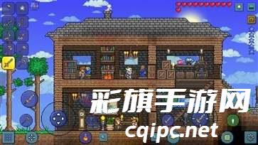 泰拉瑞亚1.4.4.9汉化版